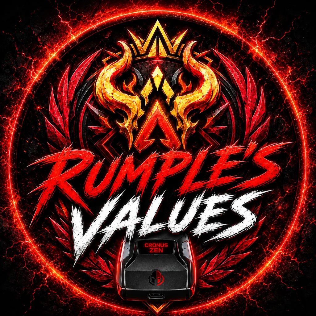 Rumple's Values